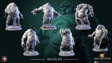 Manes Bundle